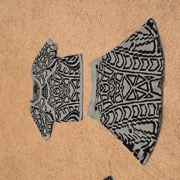 Romeo + Juliet couture set. Size M - Picture 1 of 11